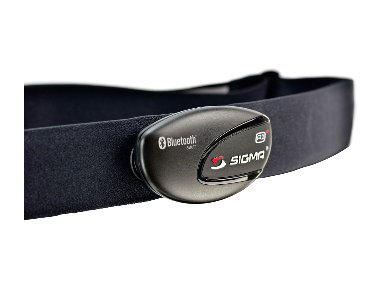 Sigma RC Move inkl. Brustgurt, black - Bild 2