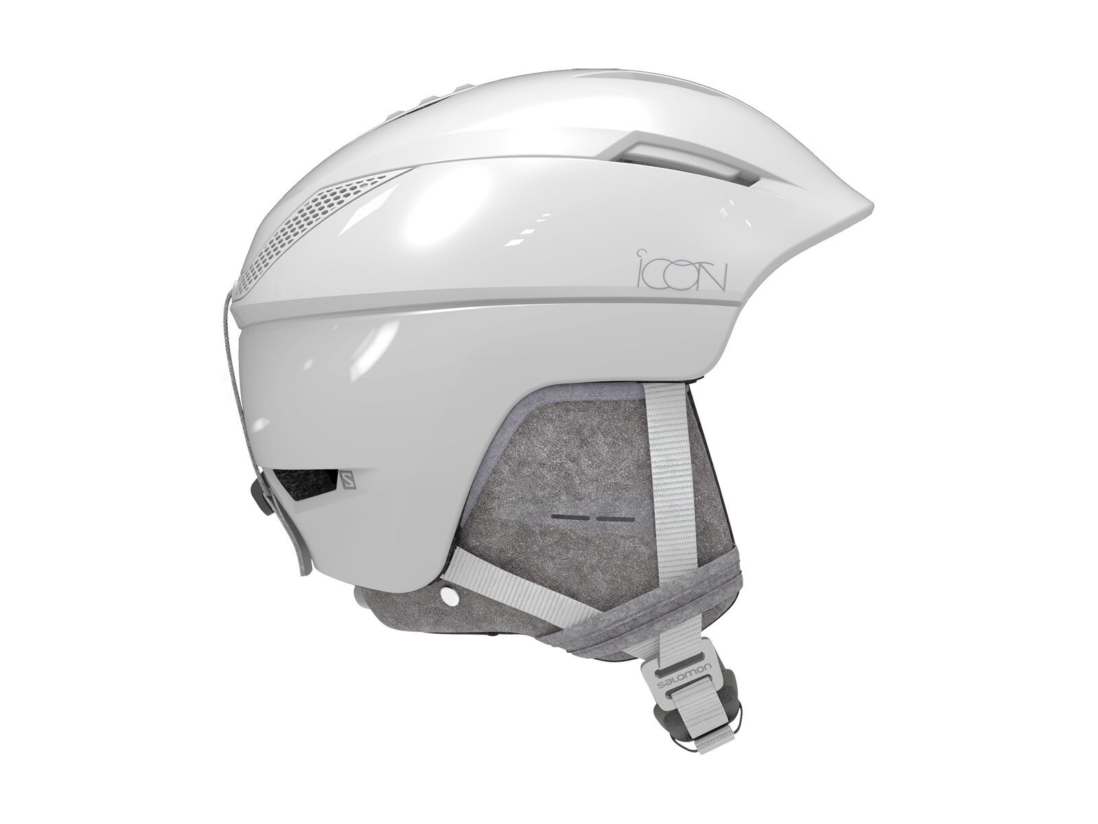 Salomon Icon² C.Air, white glossy premium - Bild 1