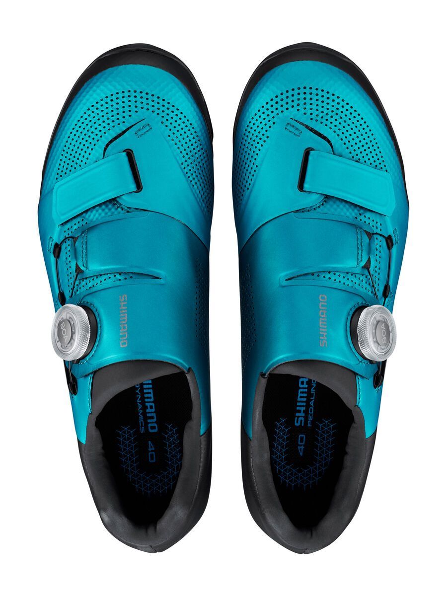 Shimano SH-XC502 Women, sea green - Bild 2