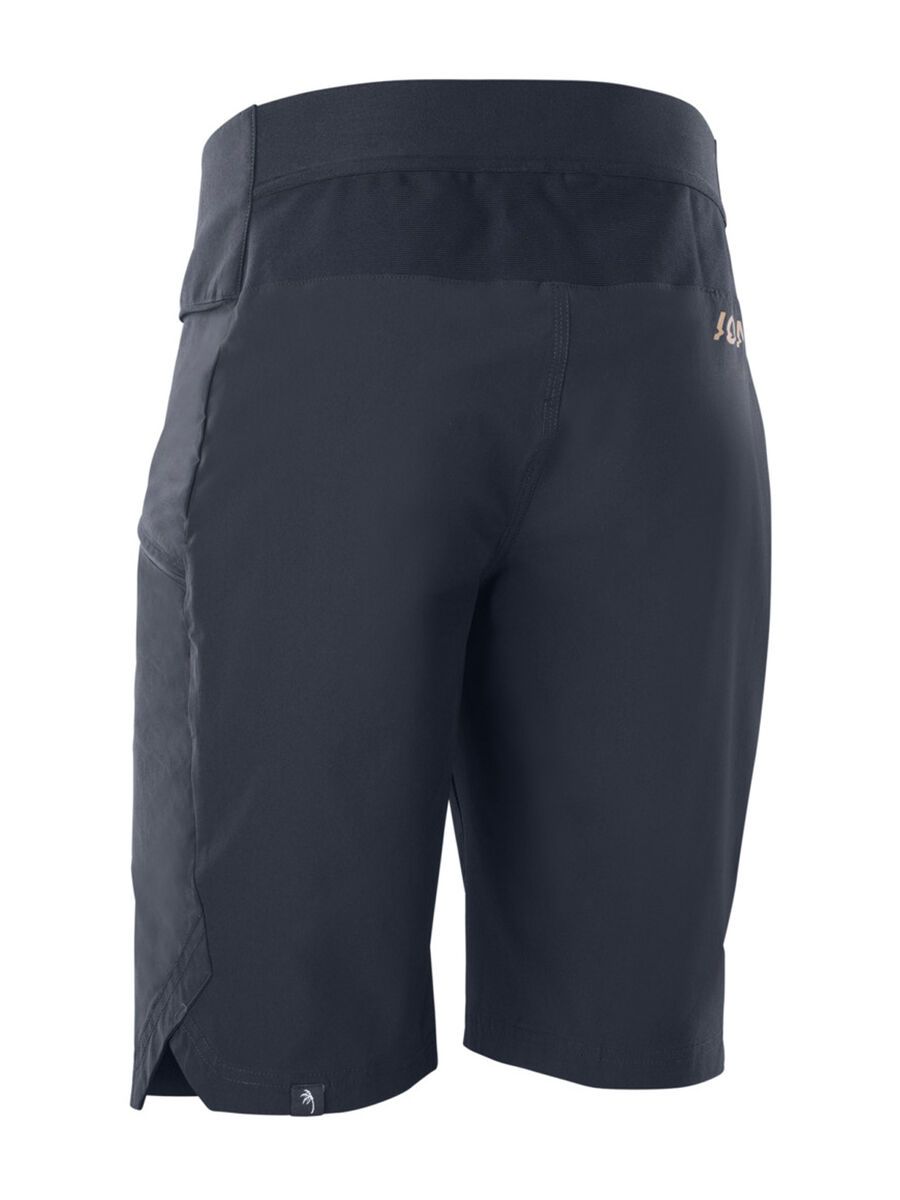 ION Bike Shorts Scrub Unisex, black - Bild 3