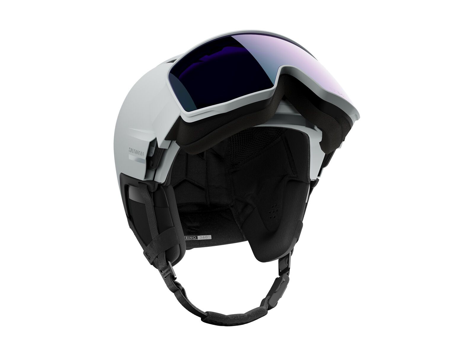 Salomon Driver Prime MIPS, Sigma Plus Sky Blue / ice flow - Bild 1