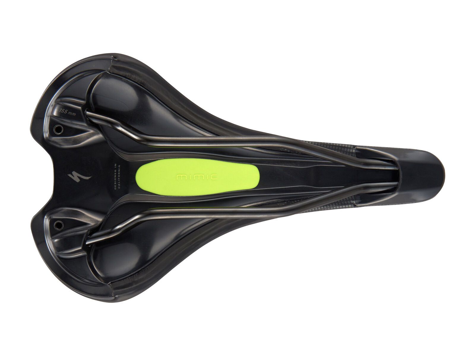 Specialized Women's Romin Evo Comp mit MIMIC - 155 mm, black - Bild 3