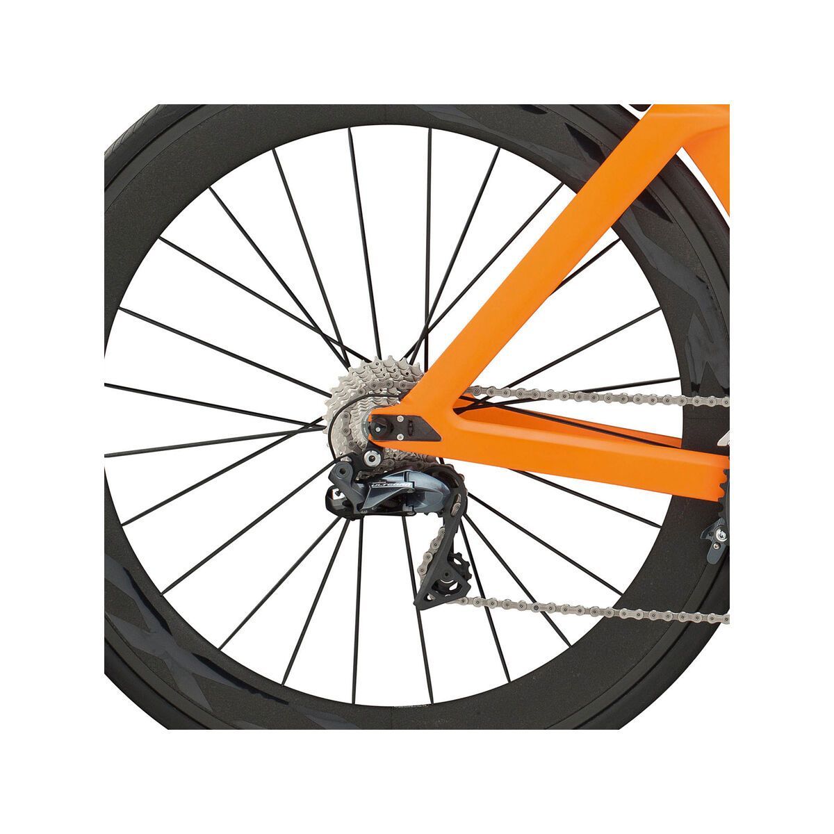 BMC Timemachine 02 One, orange - Bild 5