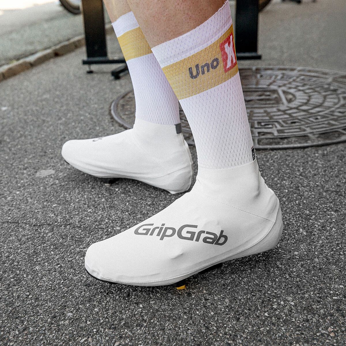 GripGrab Faststream Aero Shoe Covers, black - Bild 9