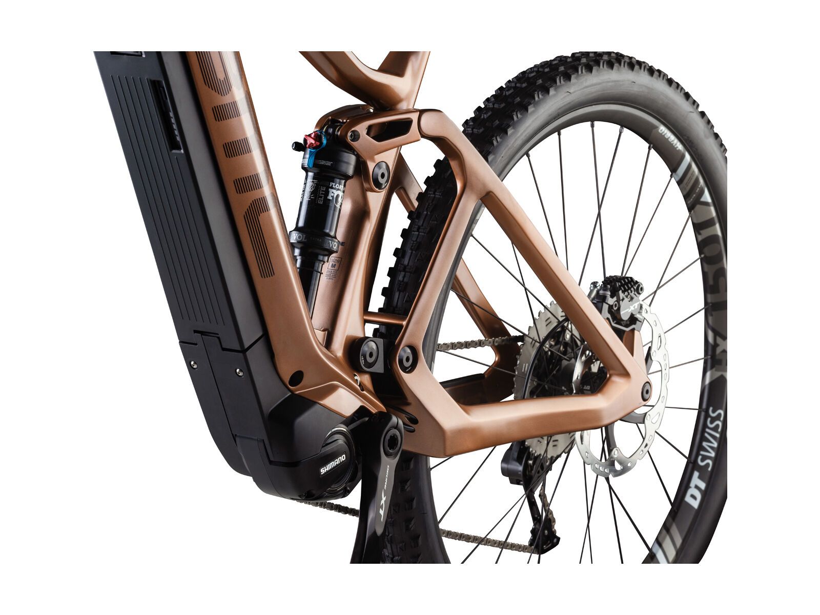 BMC Speedfox AMP One, bronze - Bild 9