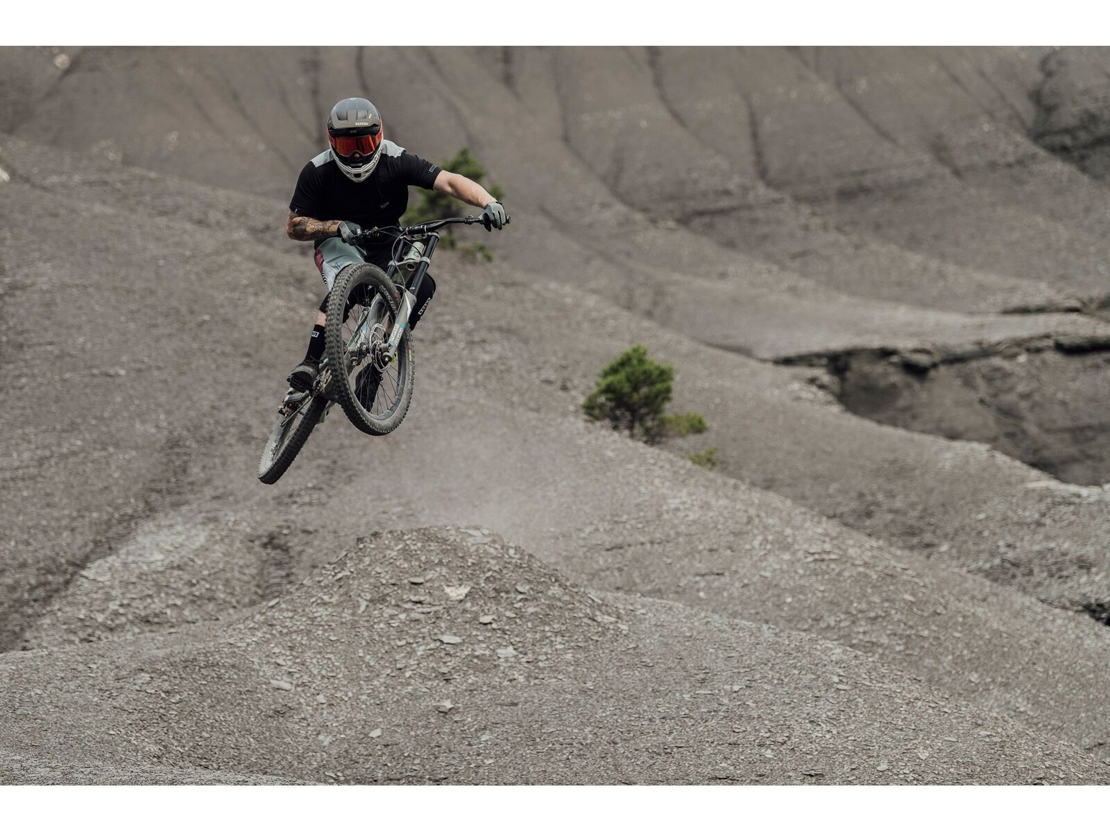 ION Tee Seek AMP SS, black - Bild 11