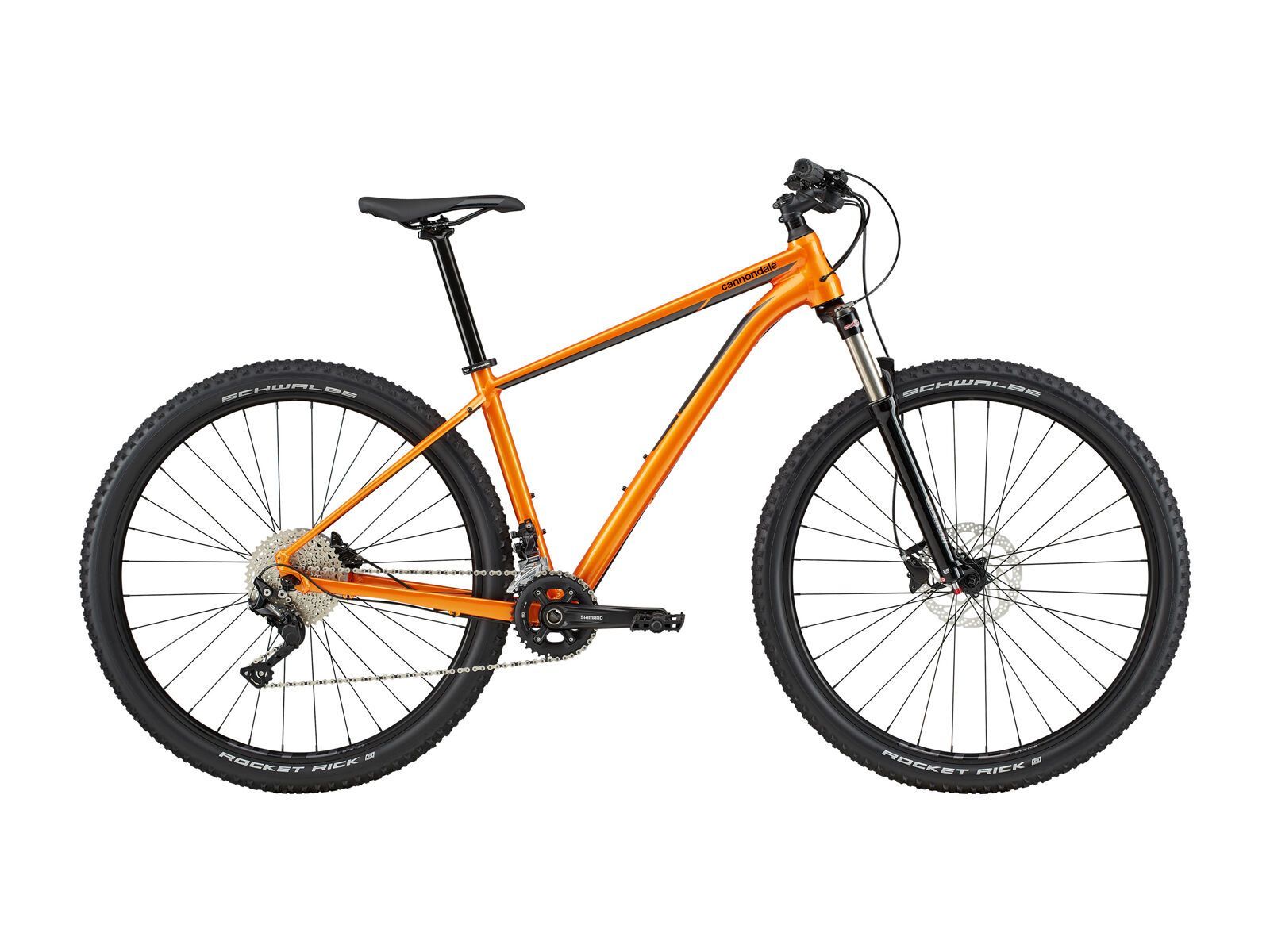 Cannondale Trail 4 - 27.5, crush - Bild 1