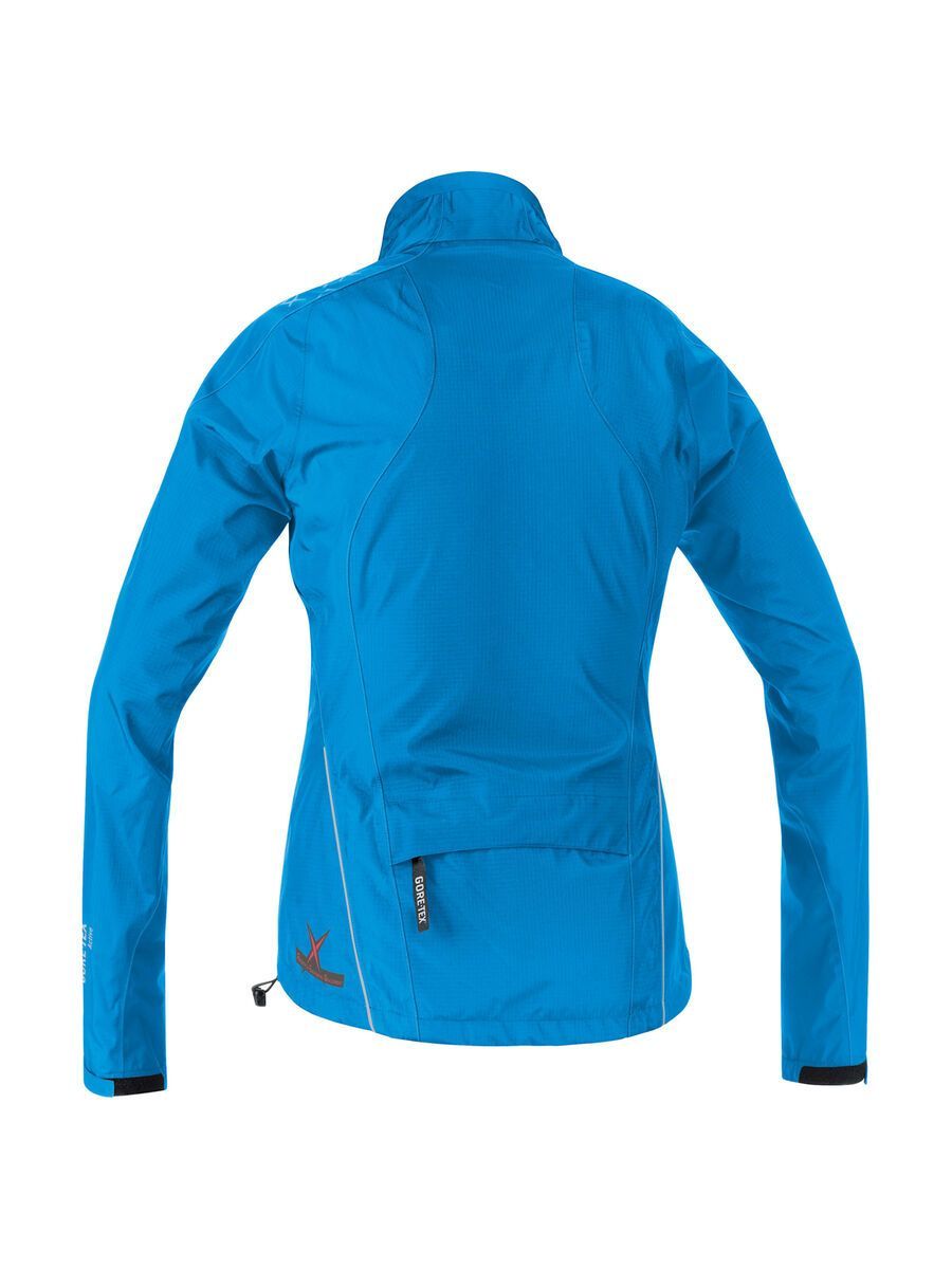 Gore Bike Wear Alp-X 2.0 Gore-Tex Active Lady Jacke, waterfall/ice blue - Bild 2