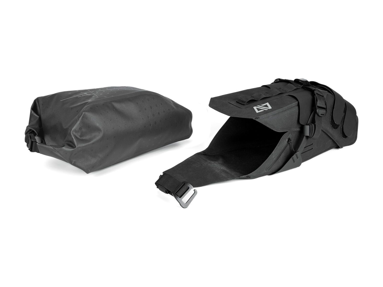 Cube Acid Satteltasche Pack Pro 11, black - Bild 11