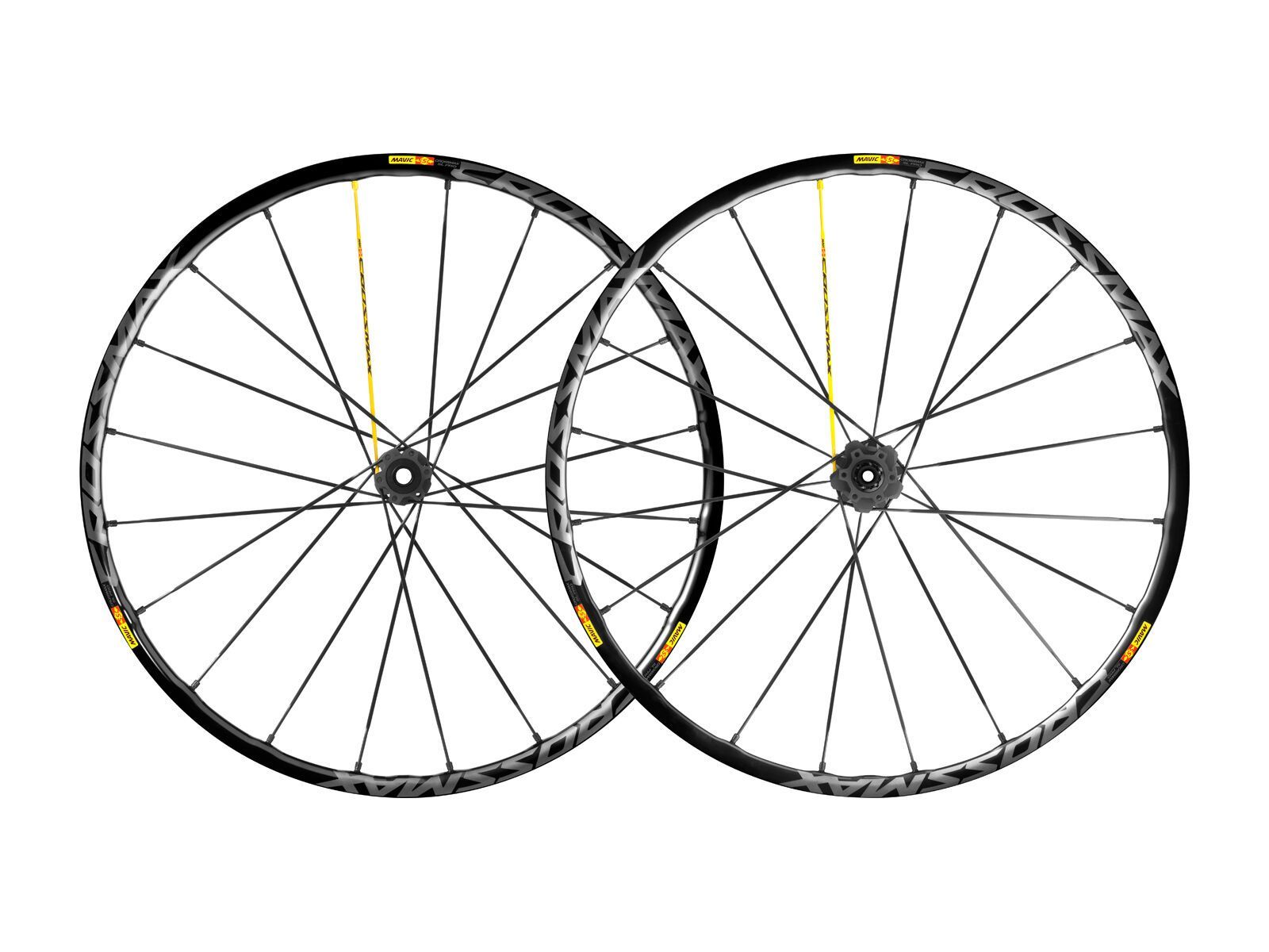 Mavic Crossmax SL Pro 27.5, black - Bild 1