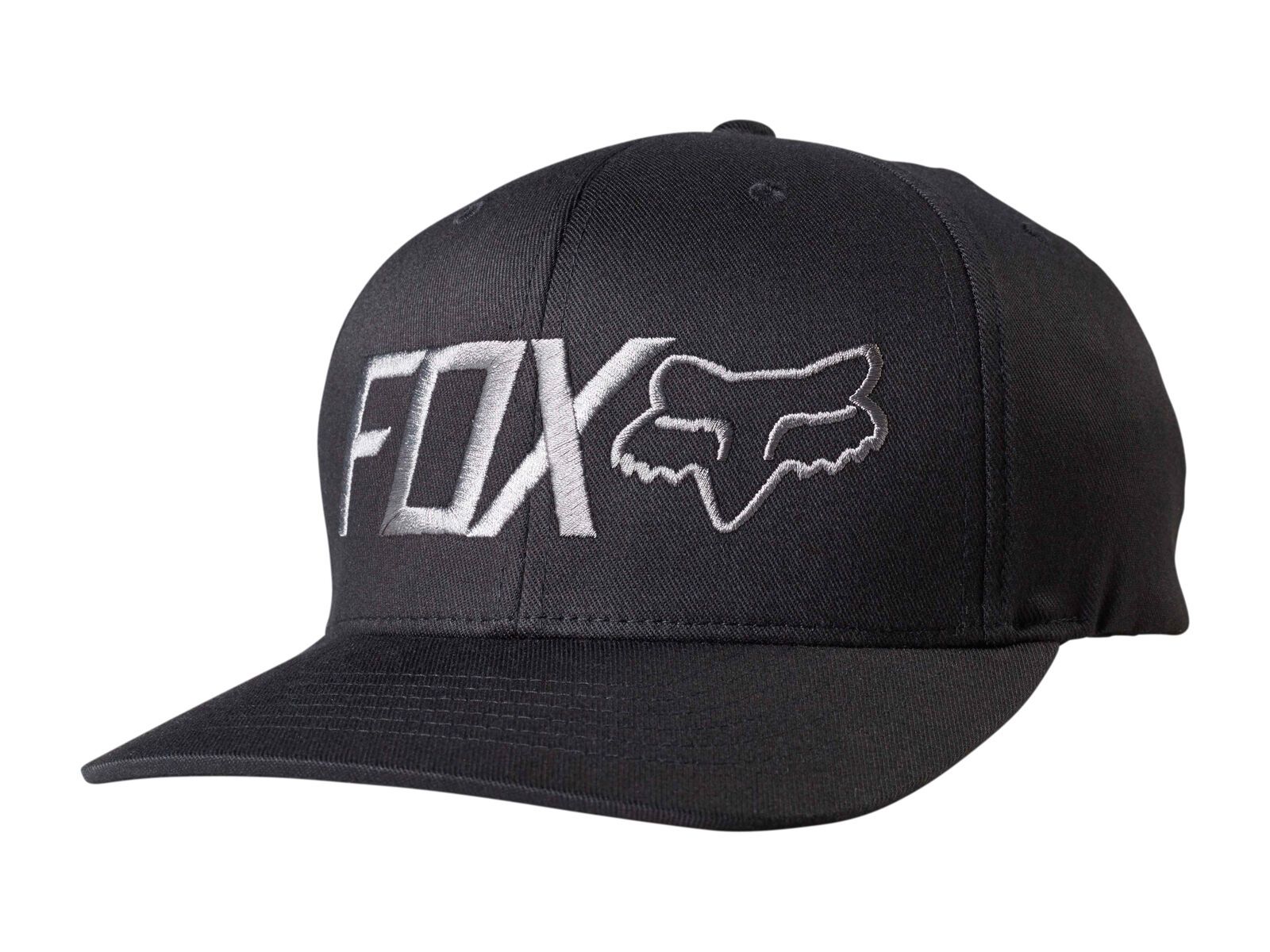 Fox Draper Flexfit, black - Bild 1