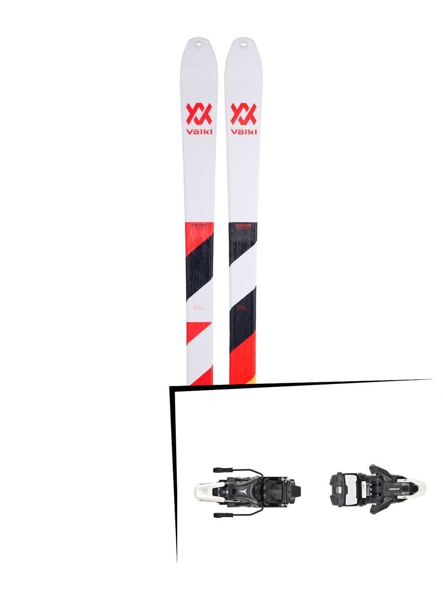 Set: Völkl VTA 88 2019 + Atomic Shift MNC 13 black/white - Bild 1