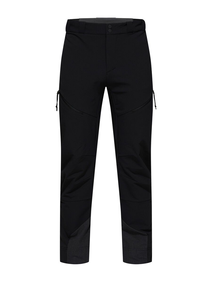 Haglöfs Discover Touring Pant Men, true black - Bild 1