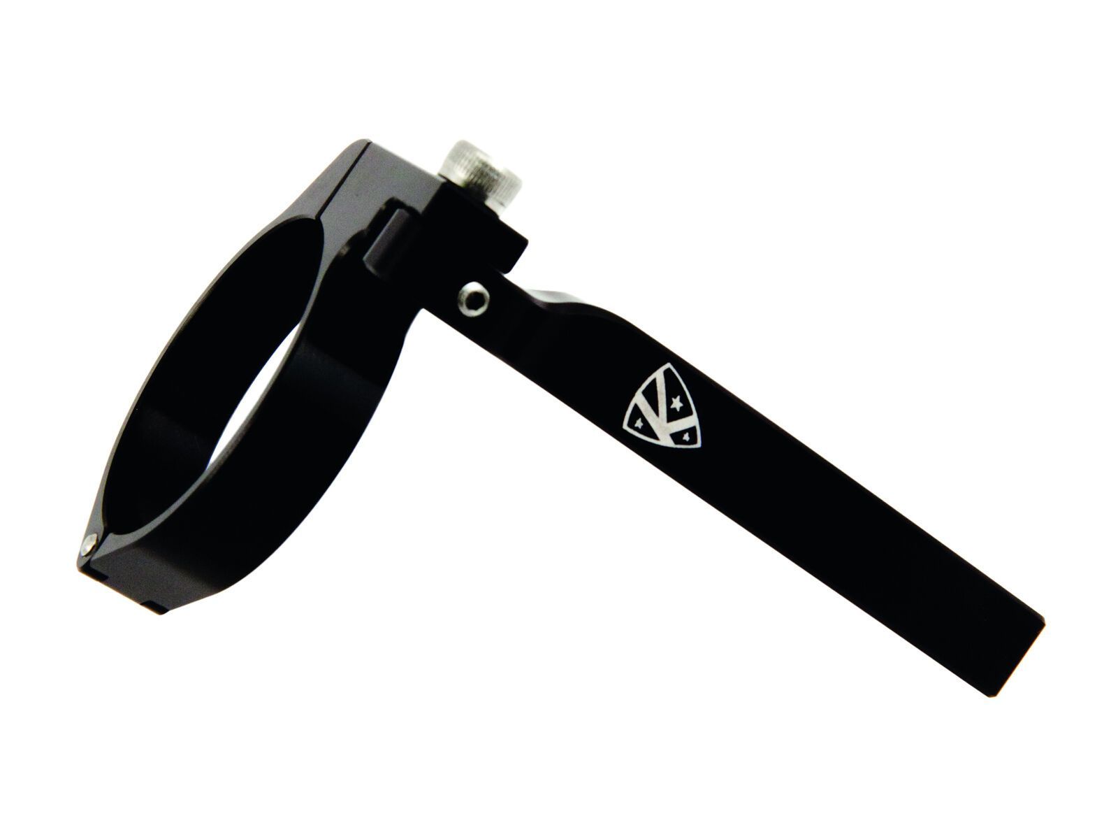 K-Edge Rennrad Kettenführung, Schelle, black - Bild 1