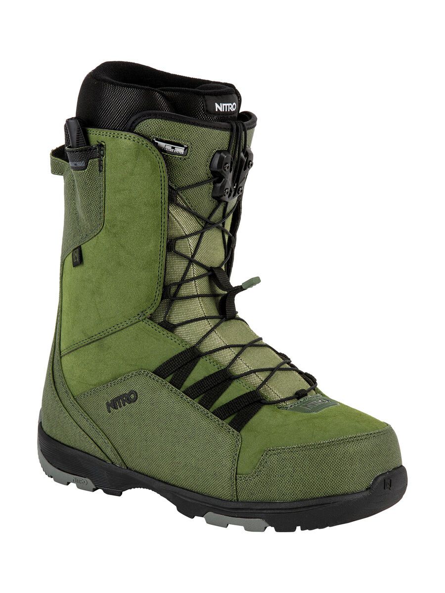 Nitro Thunder TLS, green - Bild 1