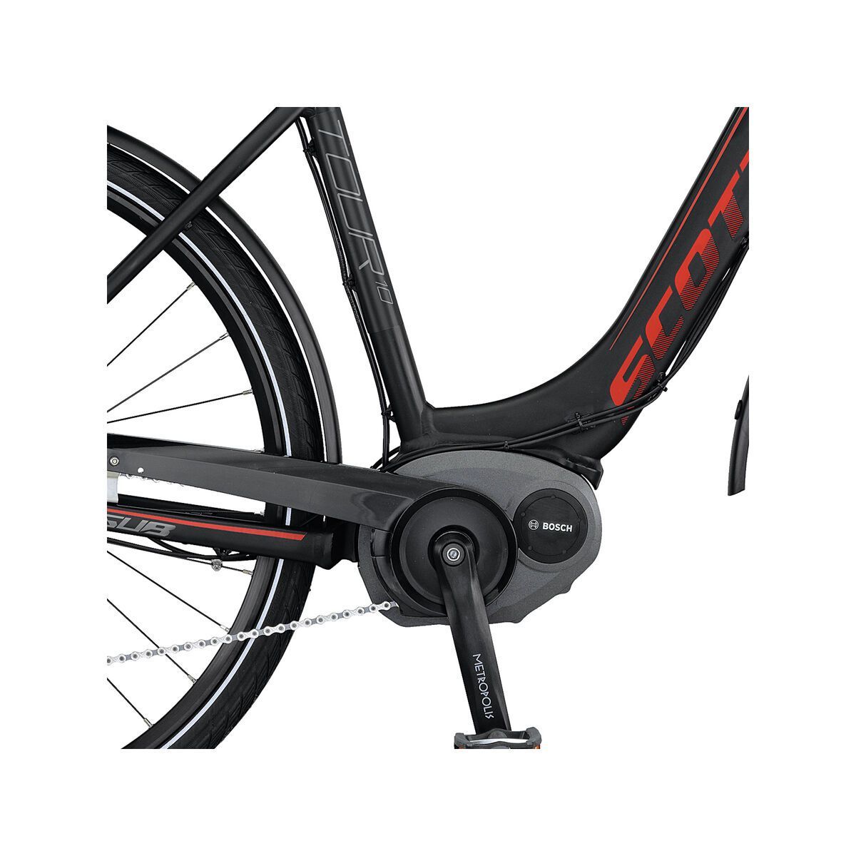 Scott E-Sub Tour 10 Unisex - Bild 3