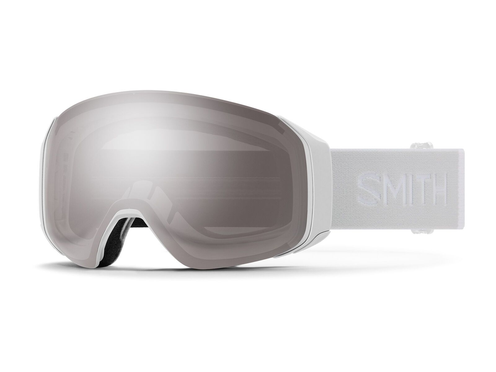 Smith 4D Mag S - ChromaPop Sun Platinum Mir + WS, white vapor - Bild 1