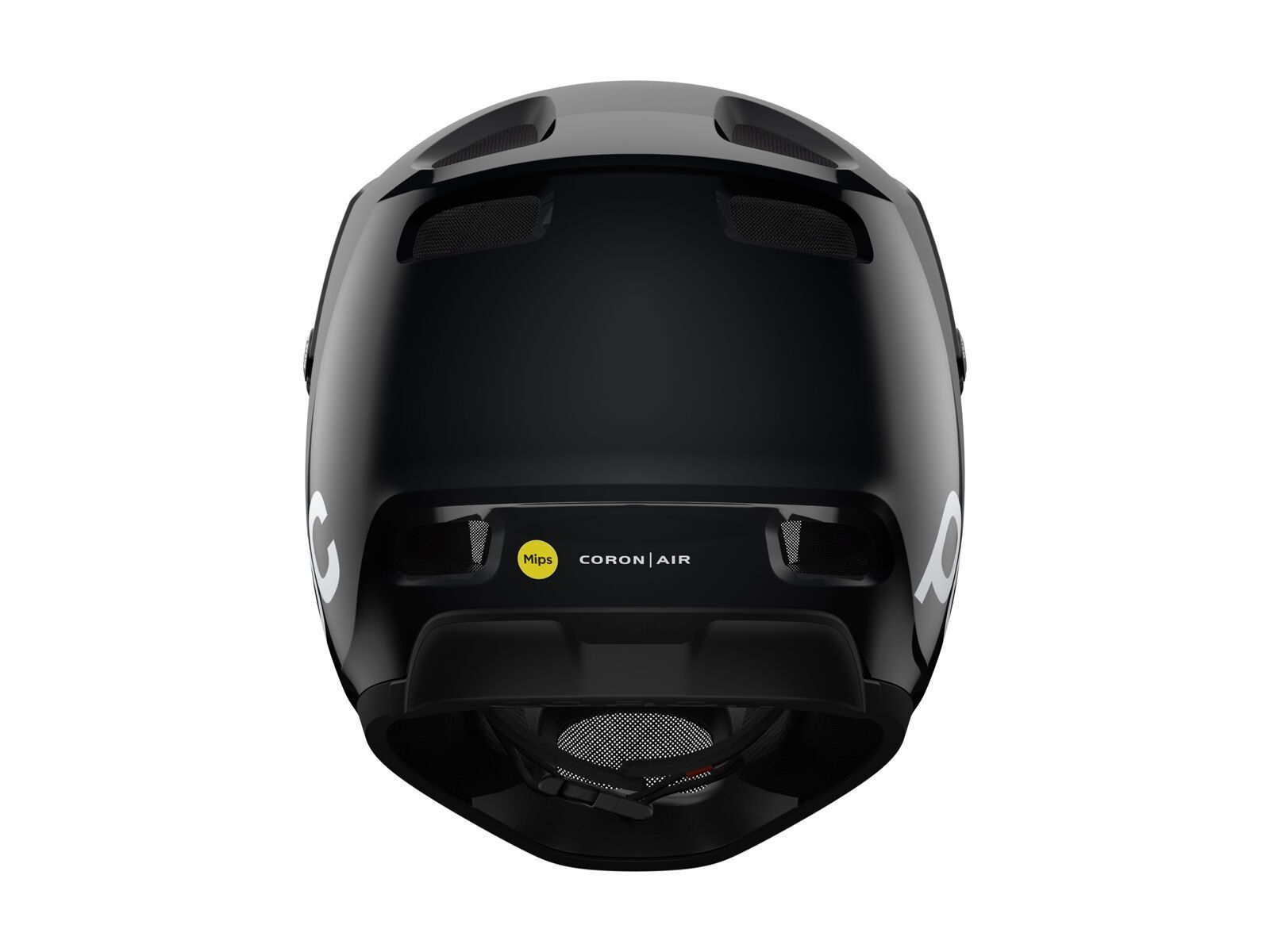 ***2. Wahl*** POC Coron Air MIPS uranium black - Bild 3