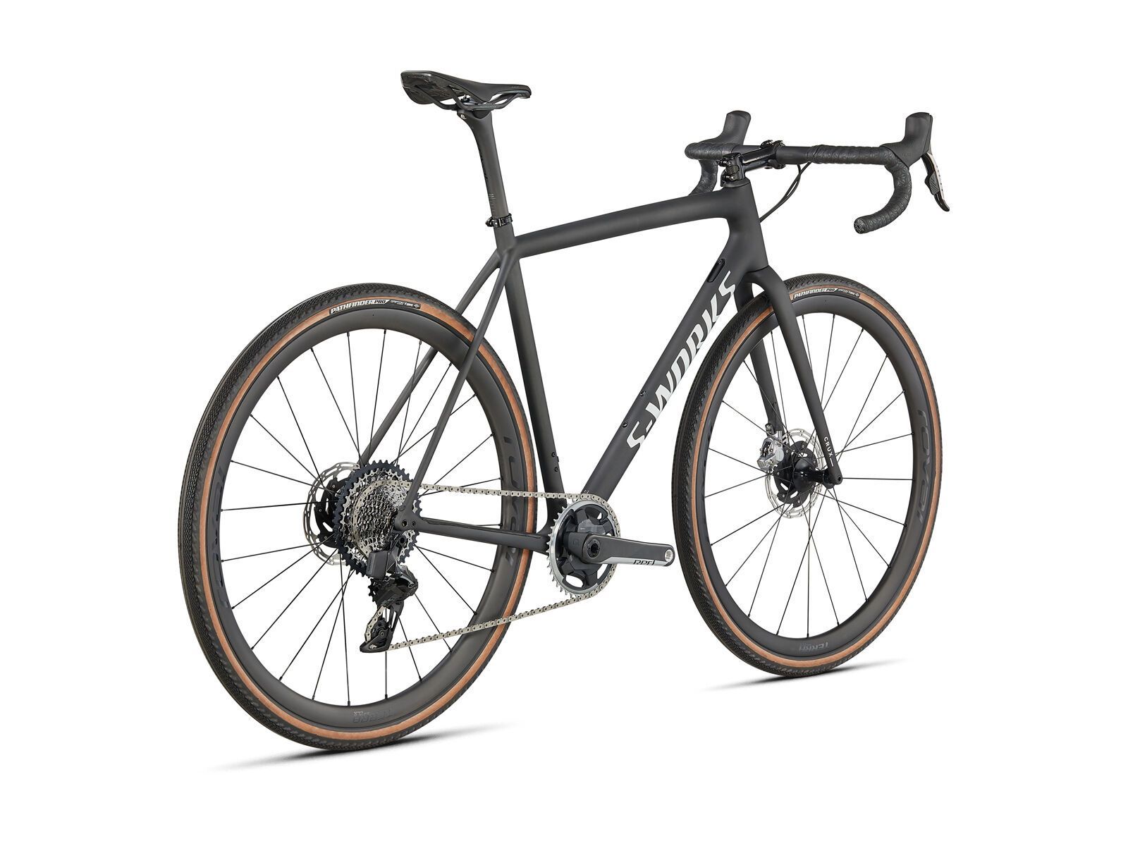 Specialized S-Works Crux, carbon/spectraflair/abalone - Bild 3