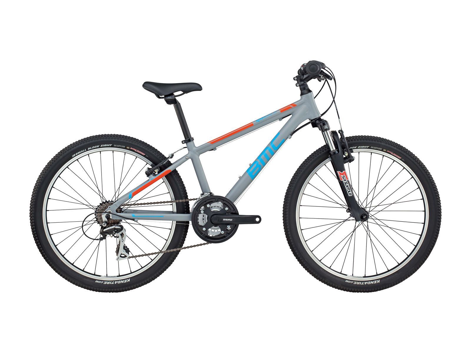 BMC Sportelite SE24, grey - Bild 1