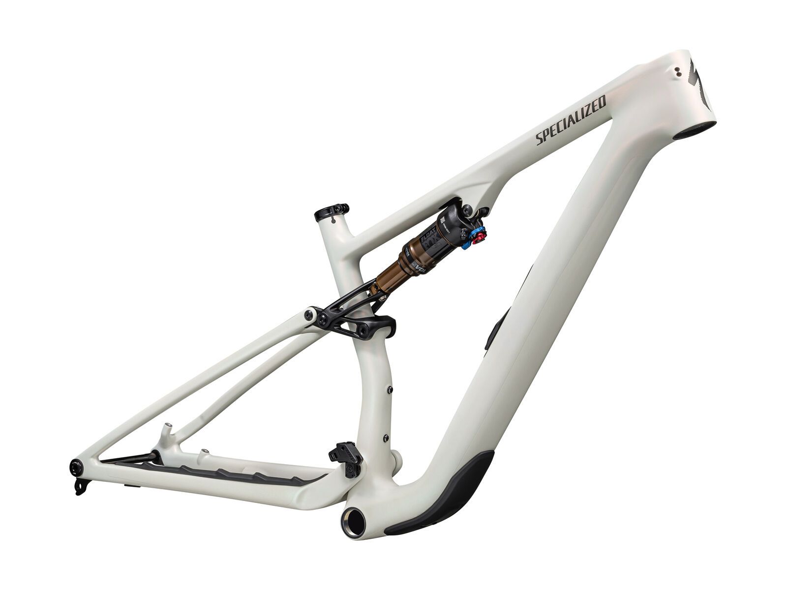 Specialized Epic 8 Evo Pro Frameset, white/fog tint/smoke - Bild 2