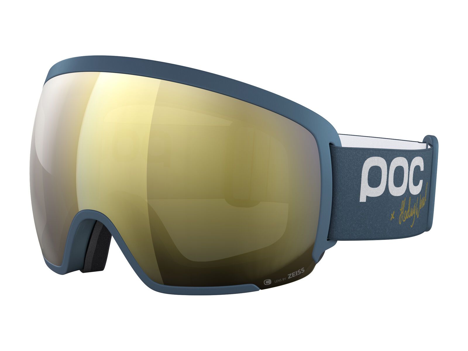 POC Orb Clarity Define/Spektris Yellow - Hedvig Wessel Ed. - Bild 1