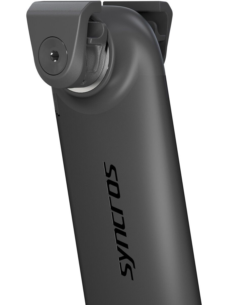 Syncros Duncan SL Aero Seatpost - 0 / 380 mm, black matt - Bild 2