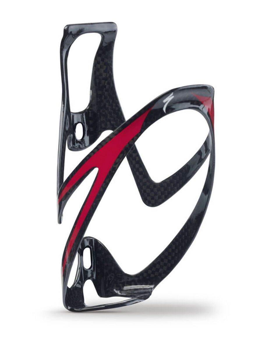 Specialized Rib Cage II Carbon, Carbon/Red - Bild 1