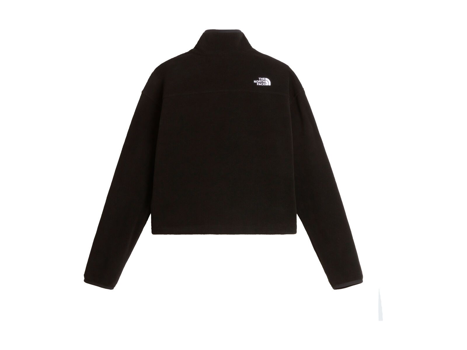 The North Face W Novelty Logo Glacier 1/4 Zip, tnf black - Bild 2