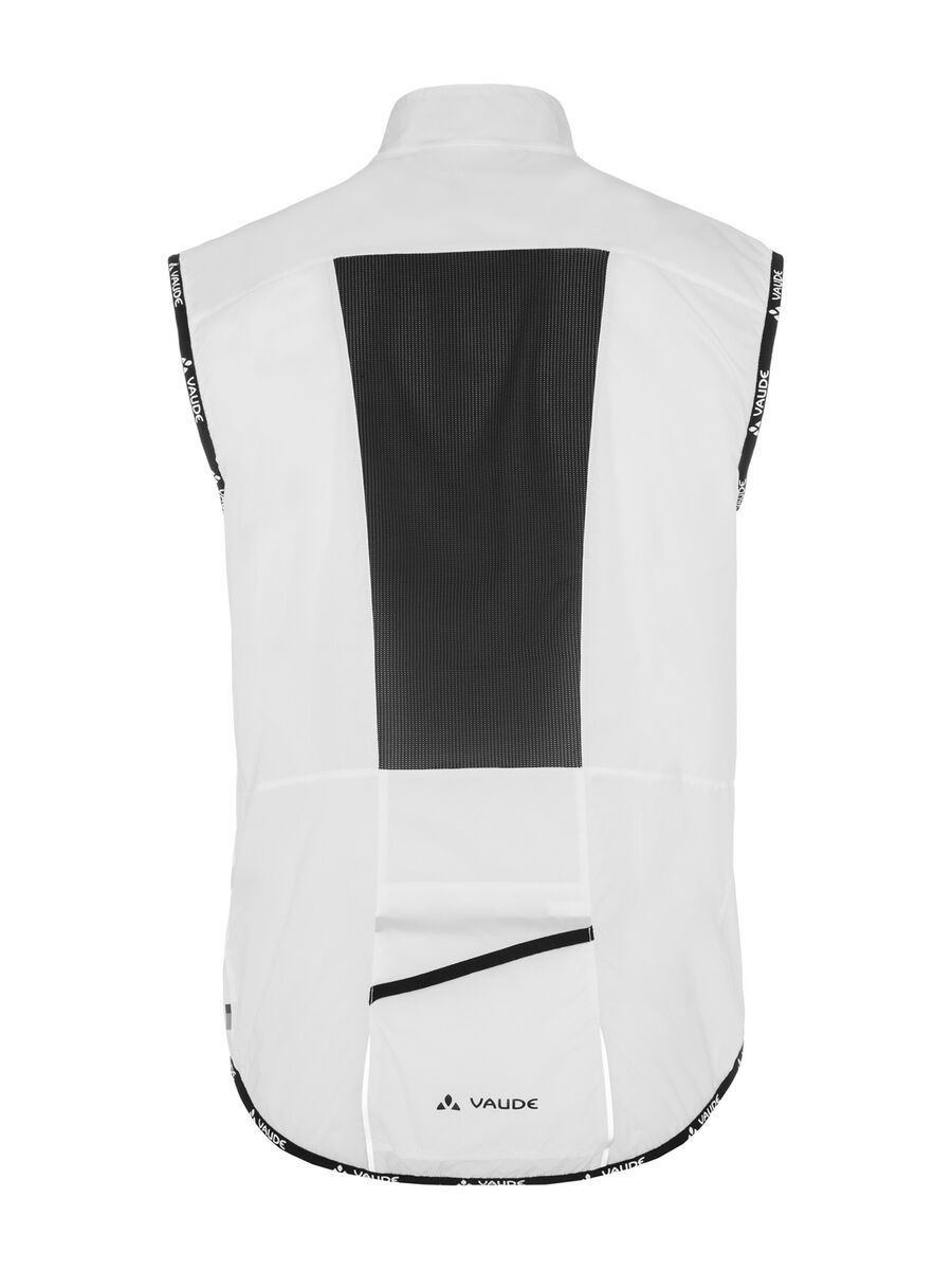 Vaude Men's Air Vest II, white - Bild 2
