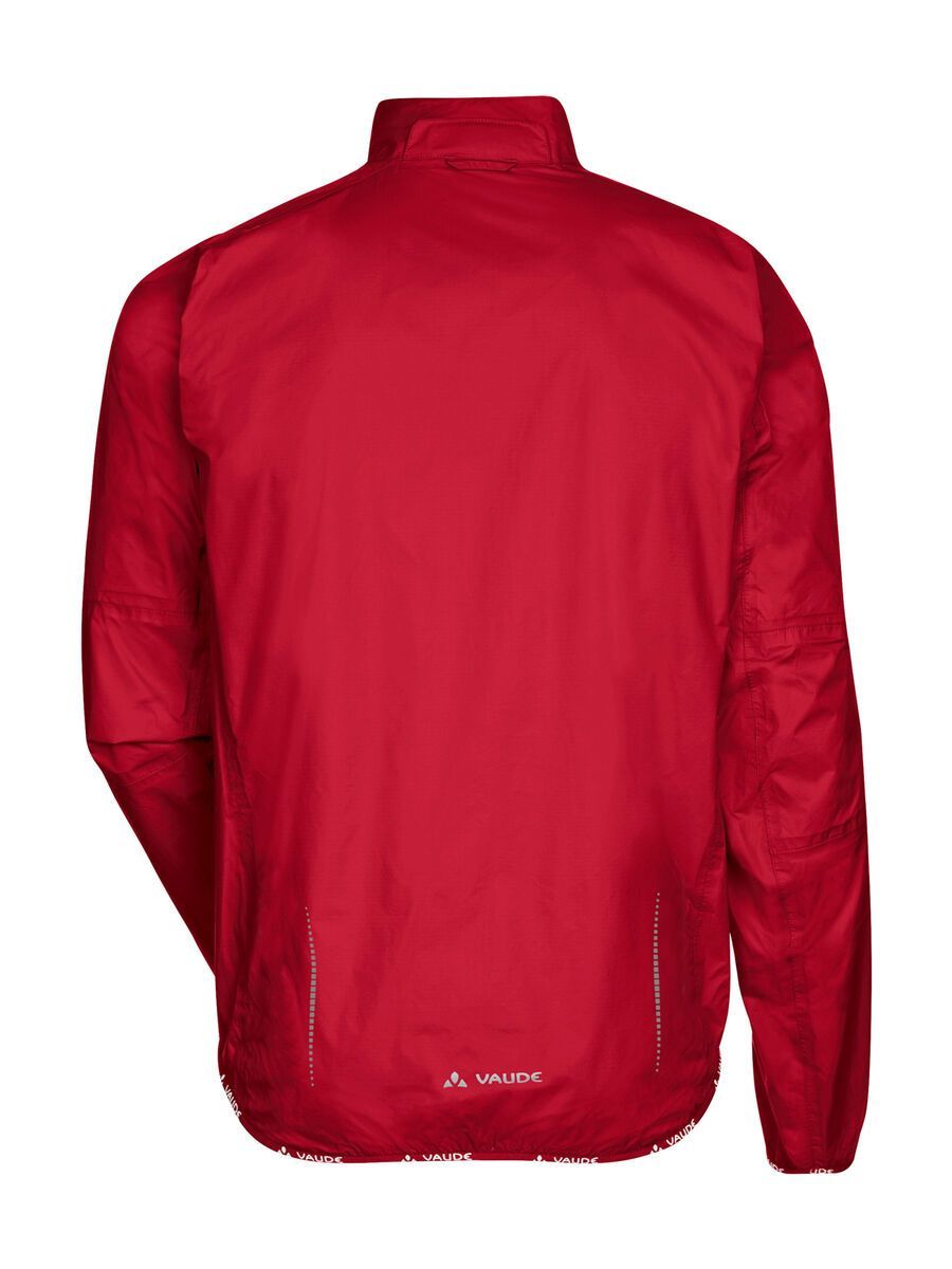 Vaude Mens Drop Jacket III, indian red - Bild 2
