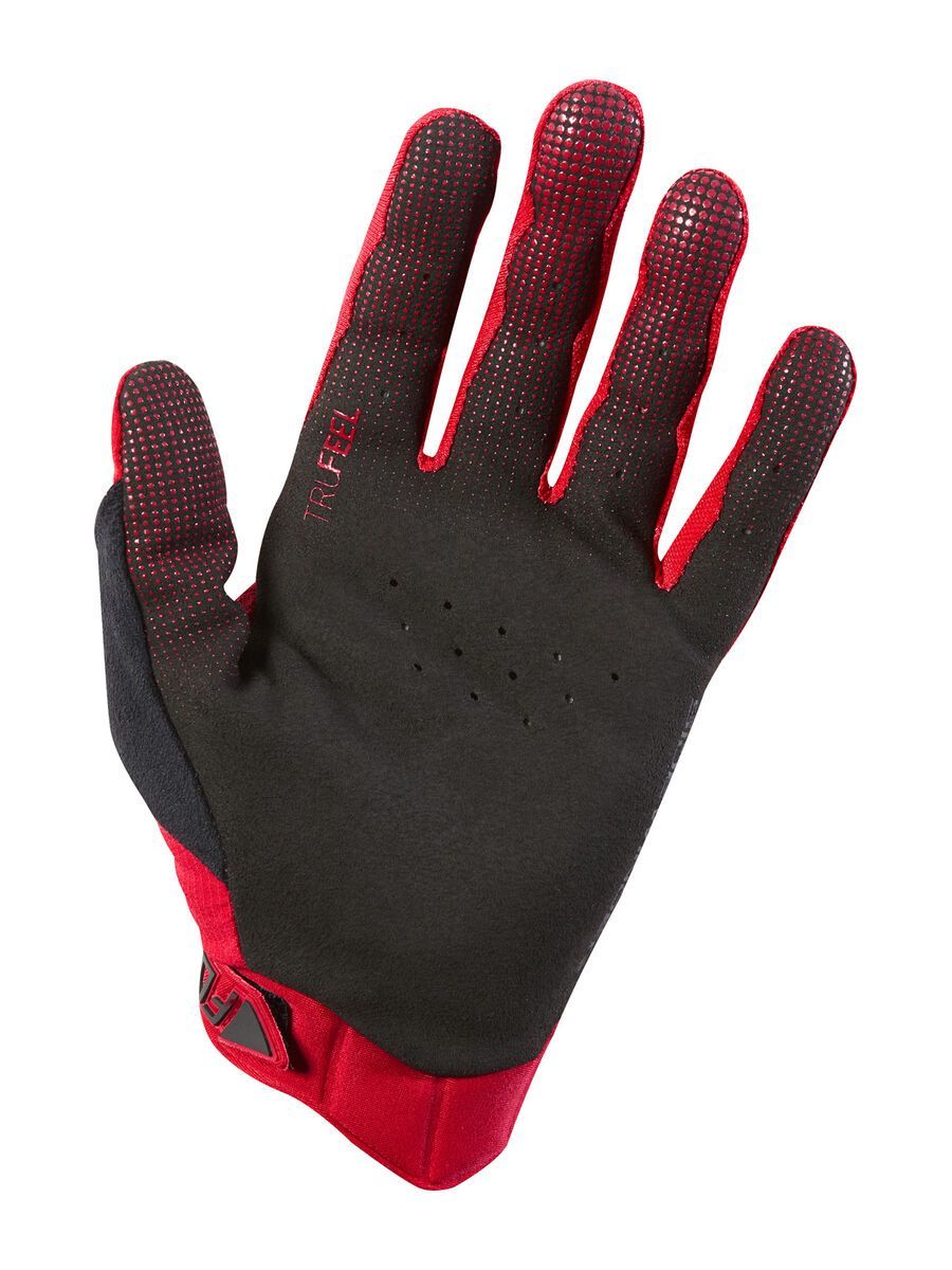 Fox Sidewinder Glove, bright red - Bild 2