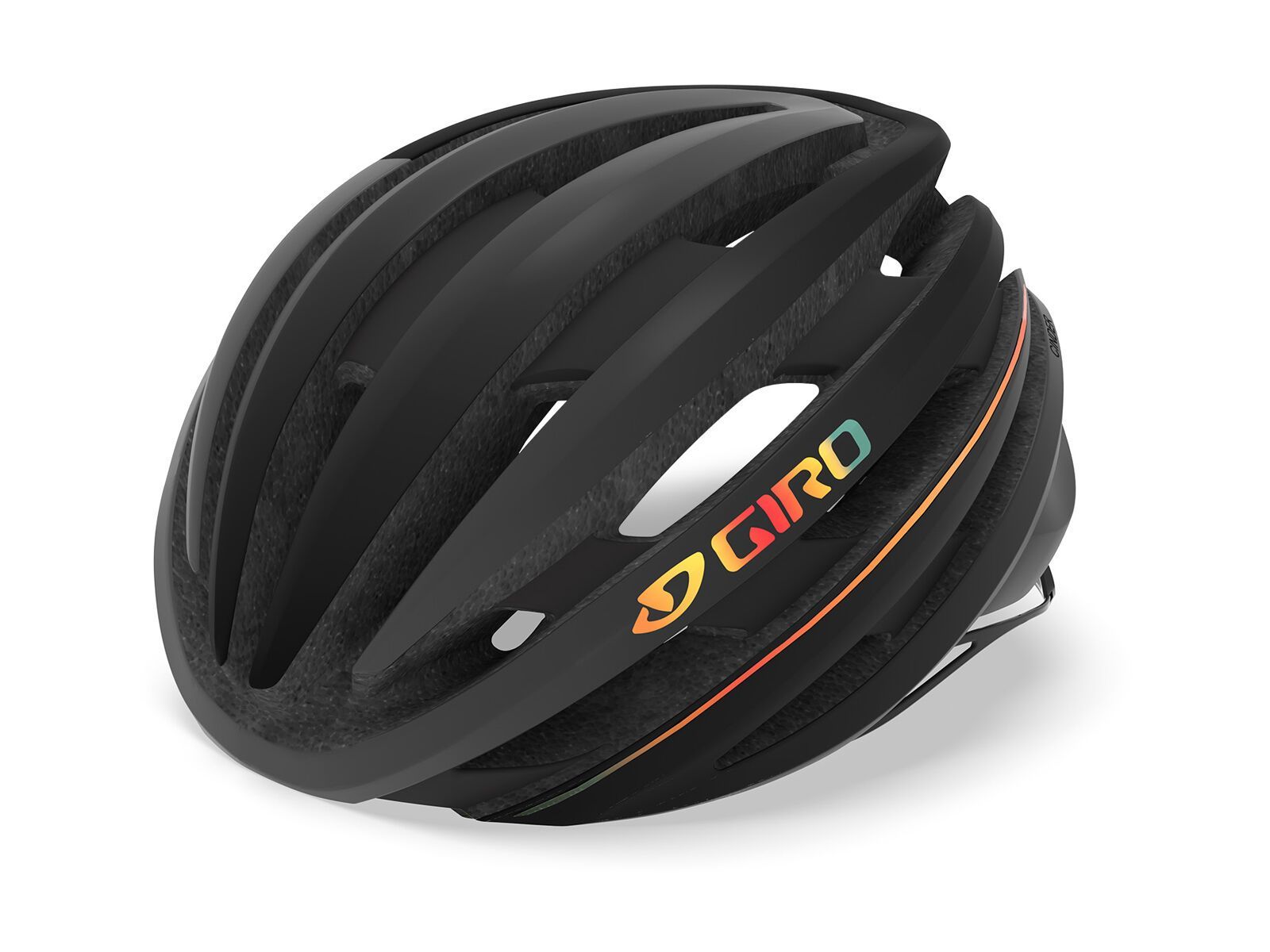 Giro Cinder MIPS, matte grey/fire chrome - Bild 1