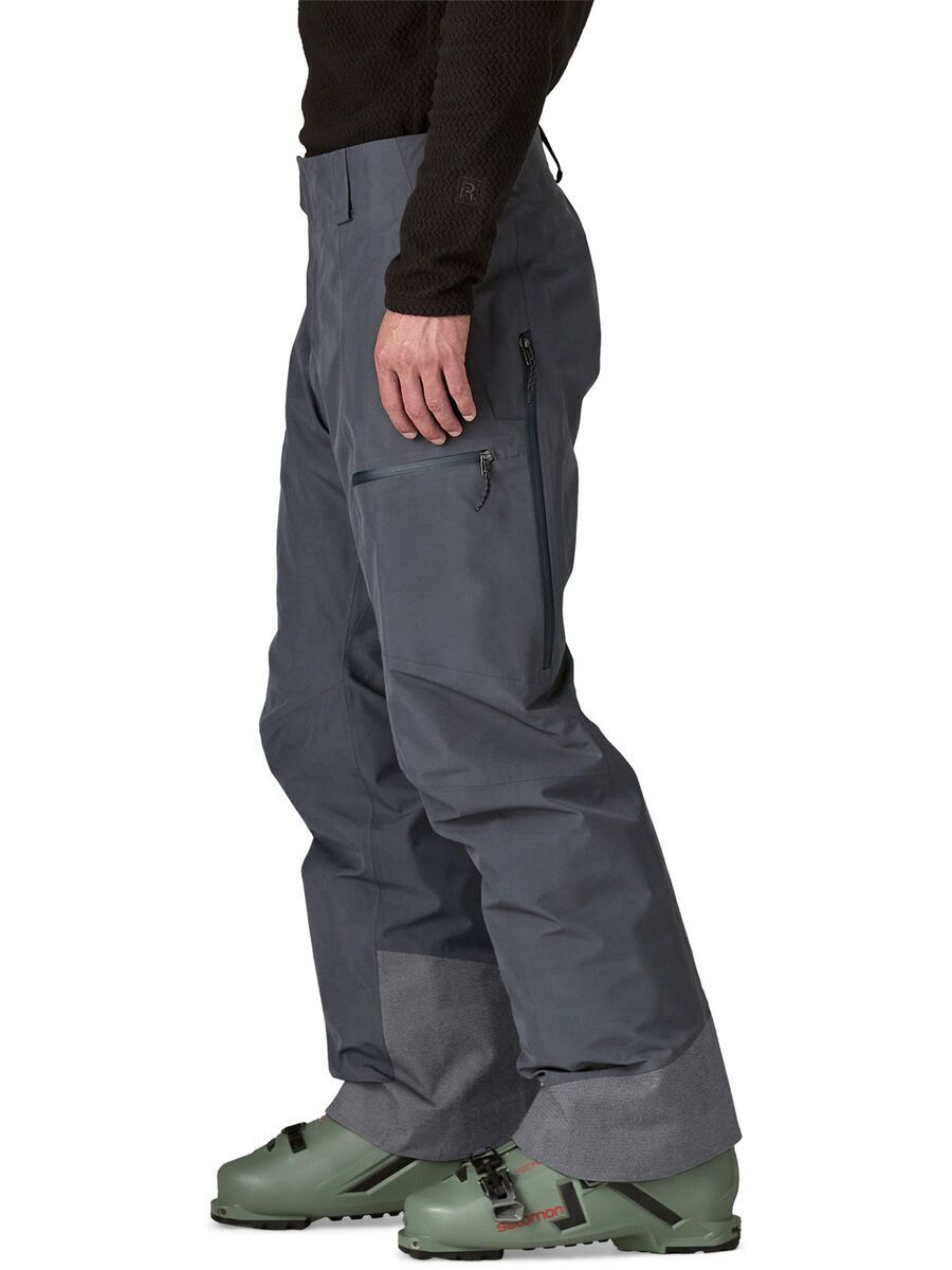 Patagonia Men's Insulated Storm Shift Pants, smolder blue - Bild 5