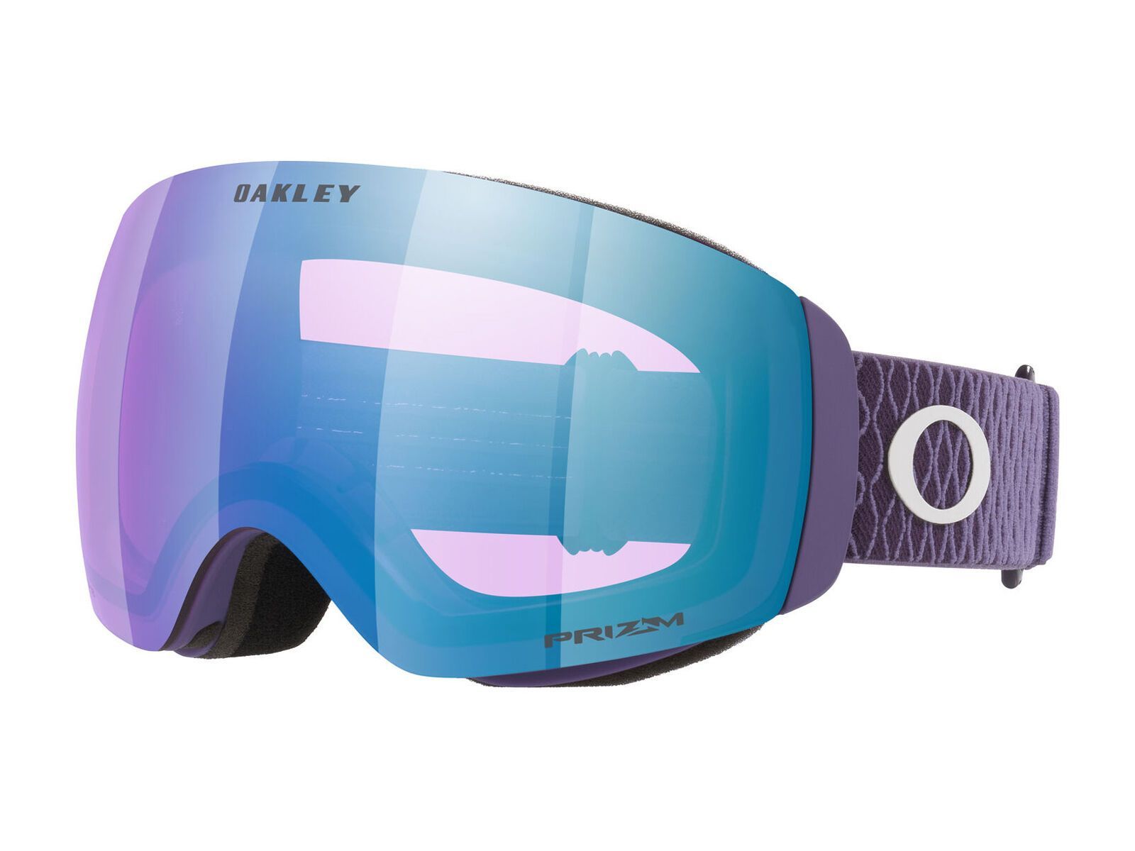 Oakley Flight Deck M, Prizm Snow Iced Iridium / lilac - Bild 1
