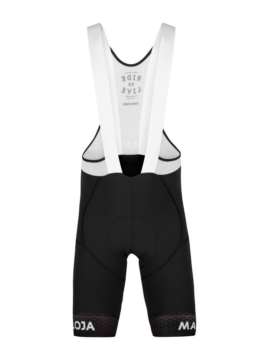 Maloja PushbikersM. SQlab Pants 1/2, moonless - Bild 1