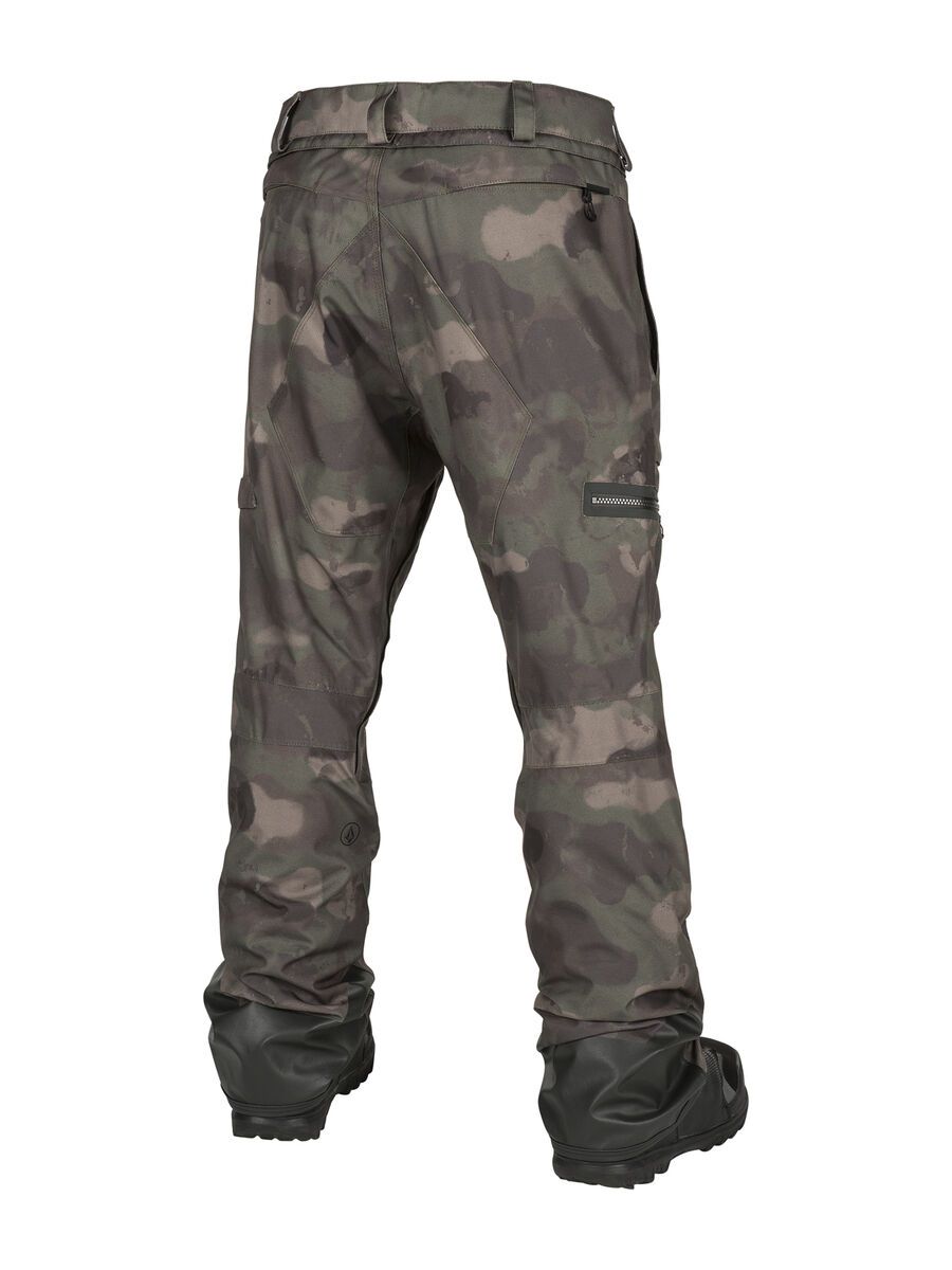 Volcom Gi Pant, camouflage - Bild 2