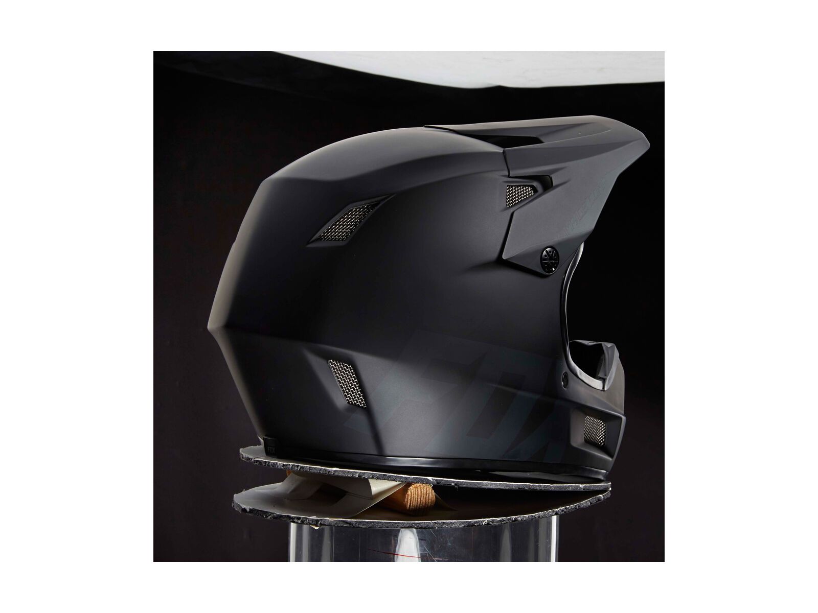 Fox Rampage Comp, matte black - Bild 6