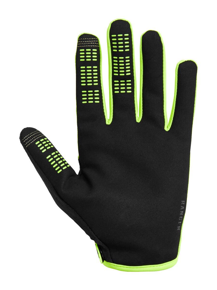 Fox Ranger Glove, fluorescent yellow - Bild 2