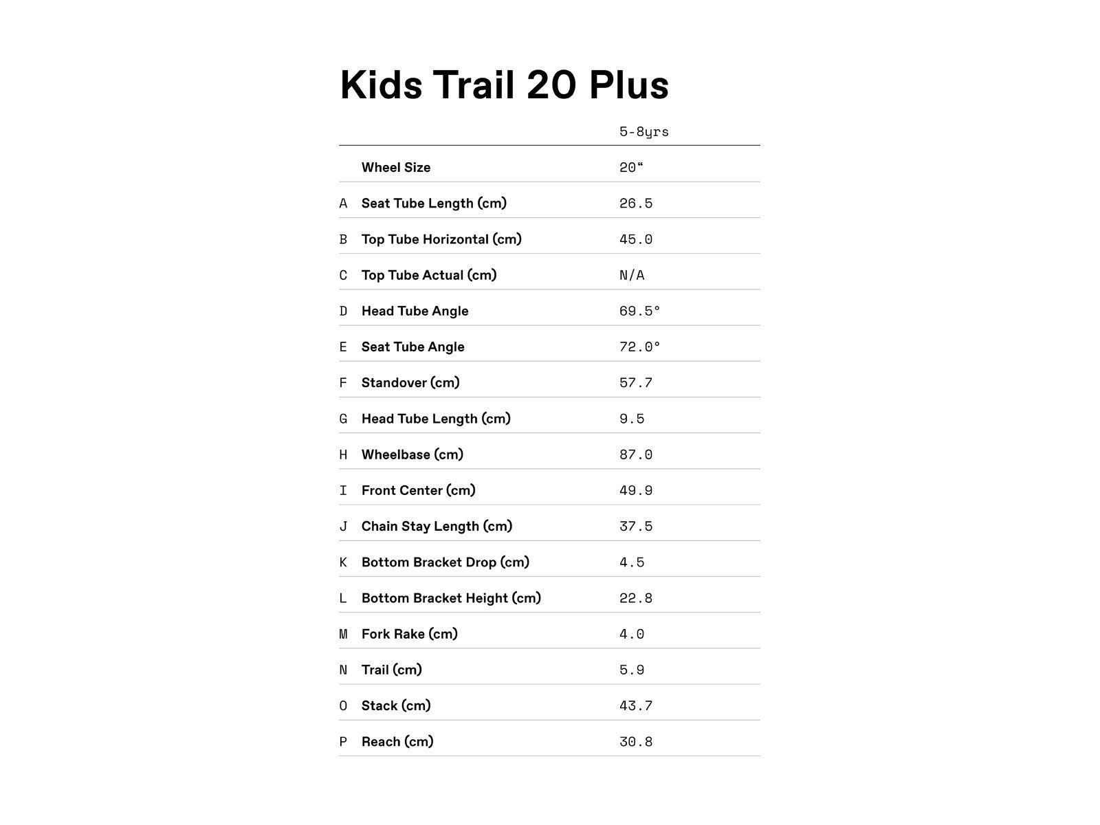 Cannondale Kids Trail Plus 20, orange - Bild 10