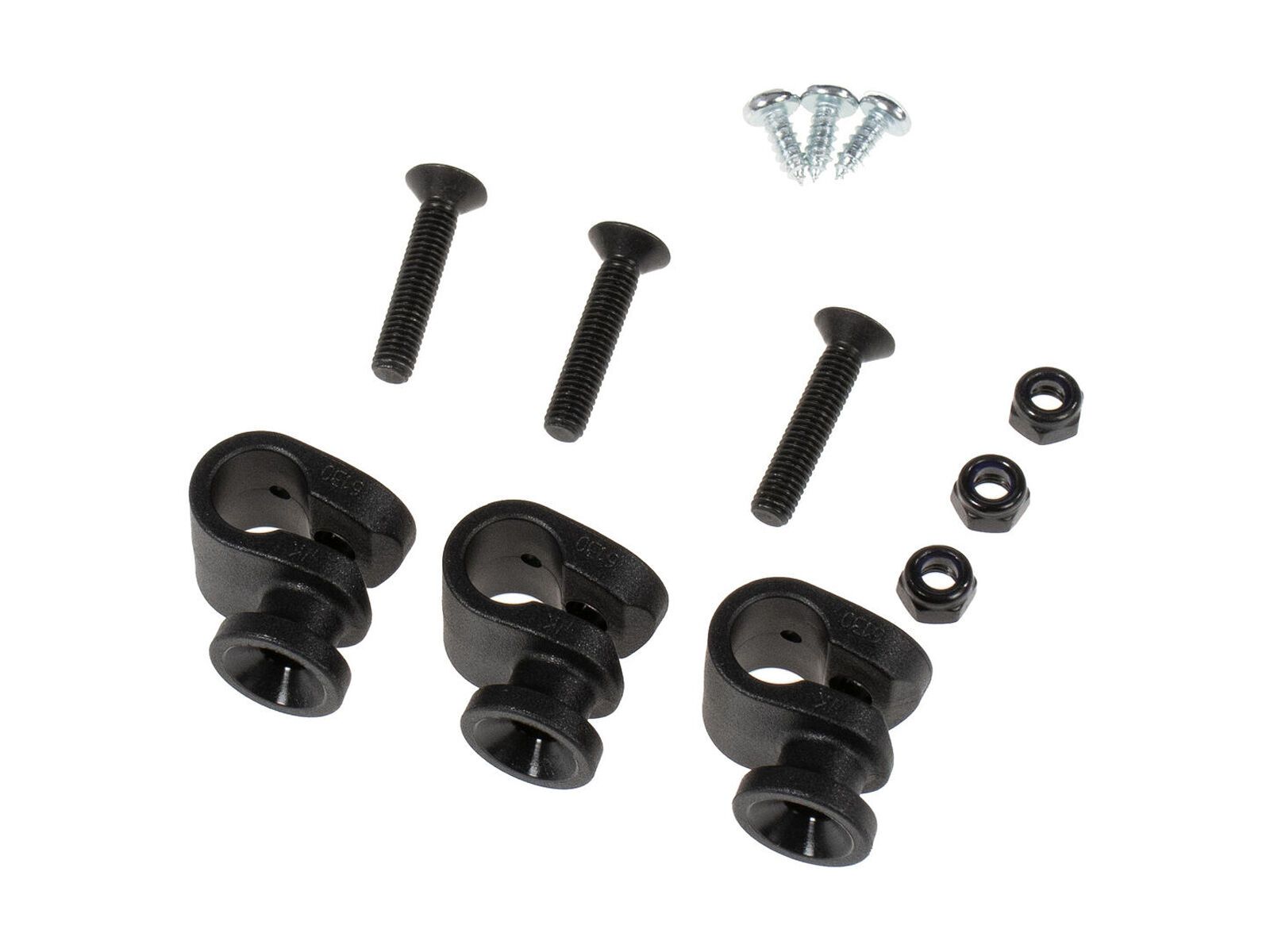 ORTLIEB QL3.1 Montageschellen (E264) - Bild 1