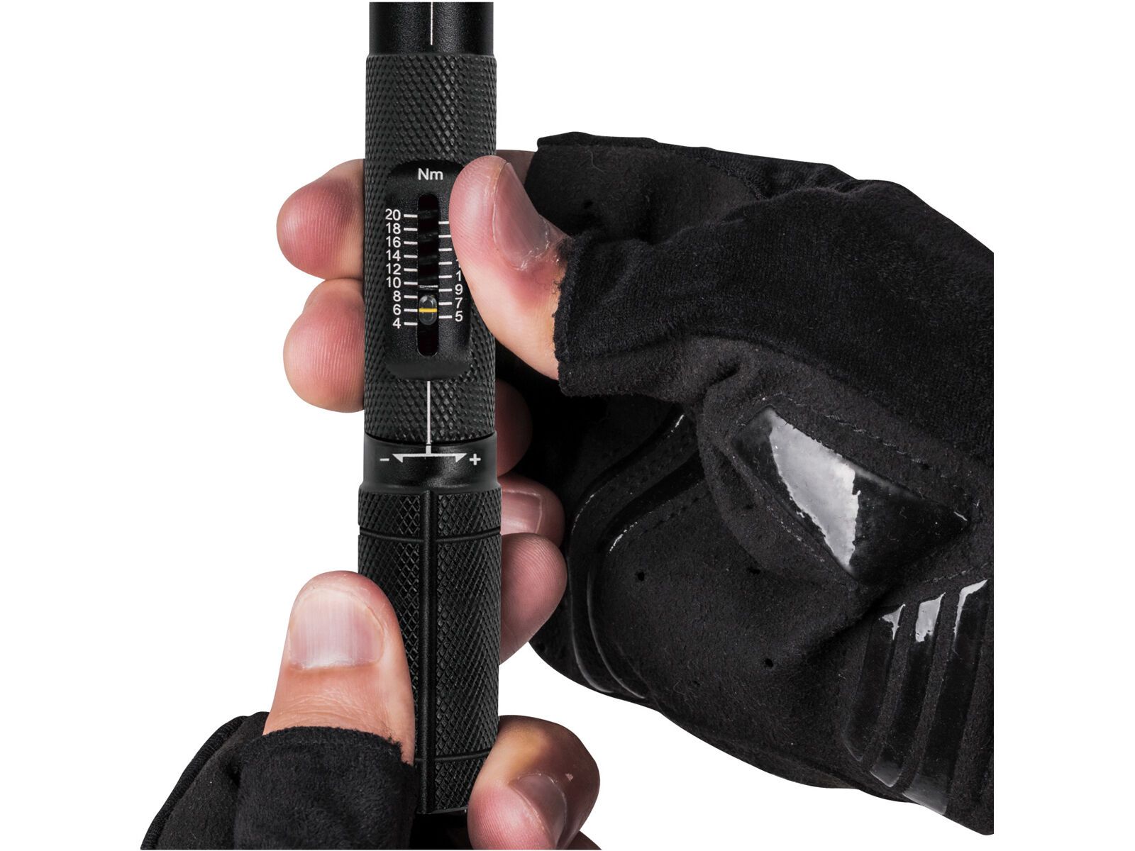 Topeak Torq Stick Pro 4-20 Nm - Bild 7