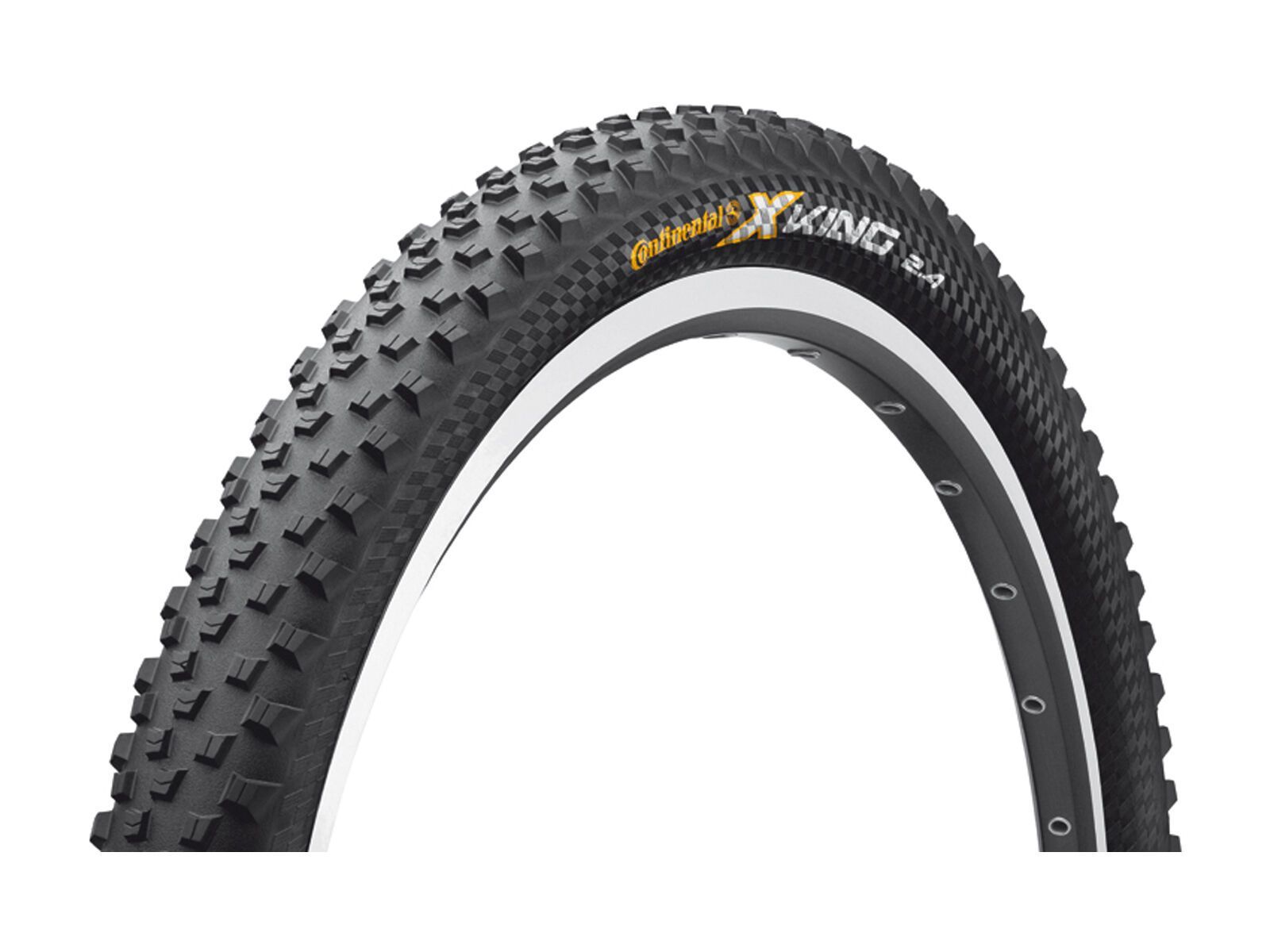 Continental X-King ProTection, 26 Zoll, black - Bild 1