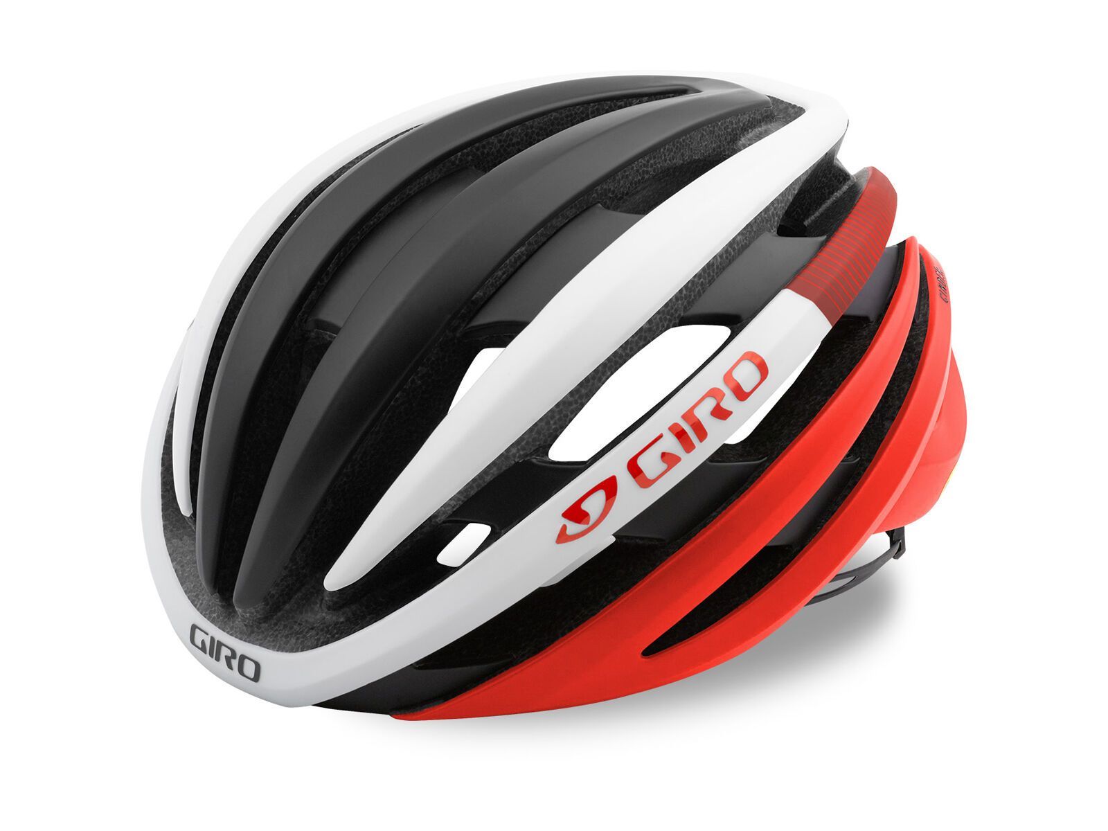 Giro Cinder MIPS, mat black/red - Bild 1