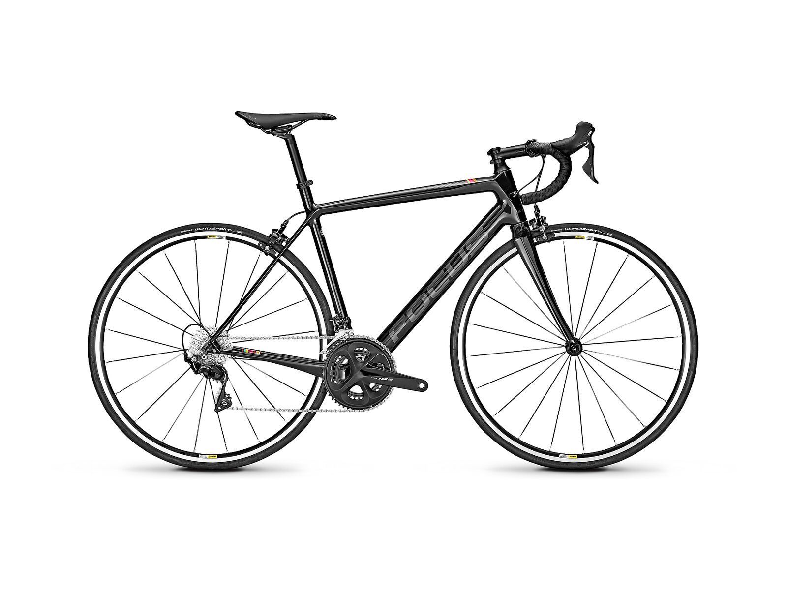 Focus Izalco Race 9.7, black - Bild 1