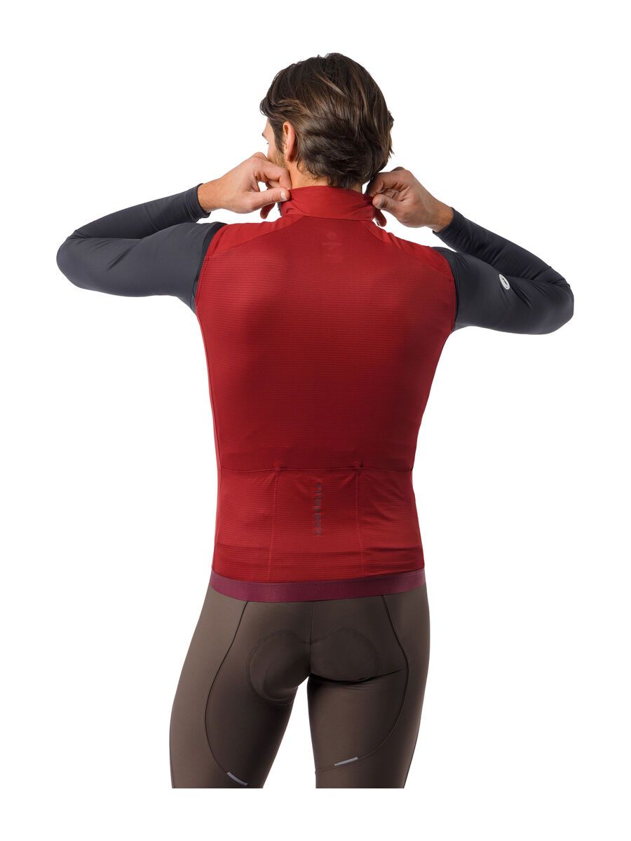 Castelli Espresso 2 Vest, garnet - Bild 3