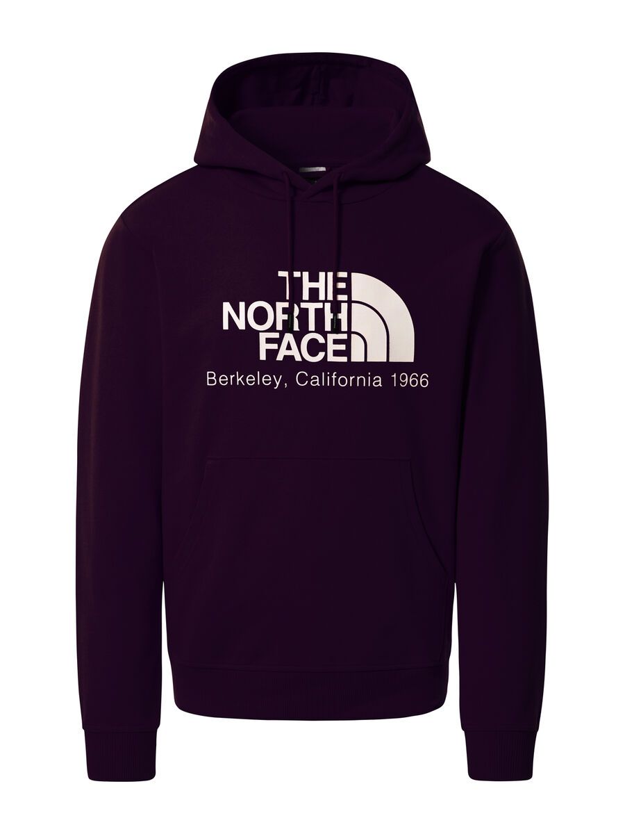 The North Face Men’s Berkeley California Hoodie, tnf black - Bild 1