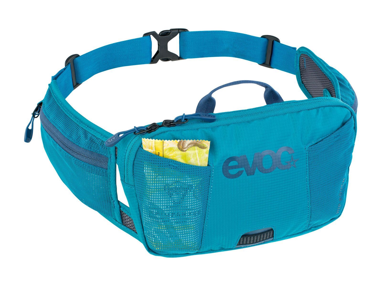 Evoc Hip Pouch, ocean - Bild 3