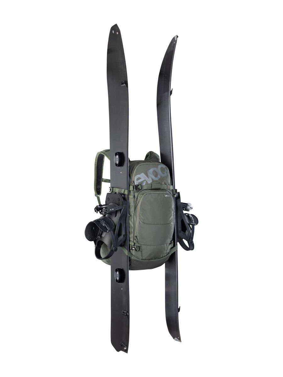 Evoc Line 30, dark olive - Bild 8