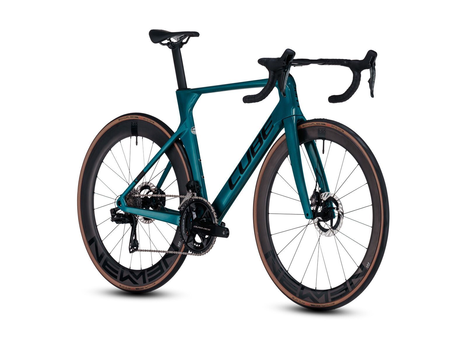 Cube Litening Aero C:68X SLT, prizmblue´n´black - Bild 2